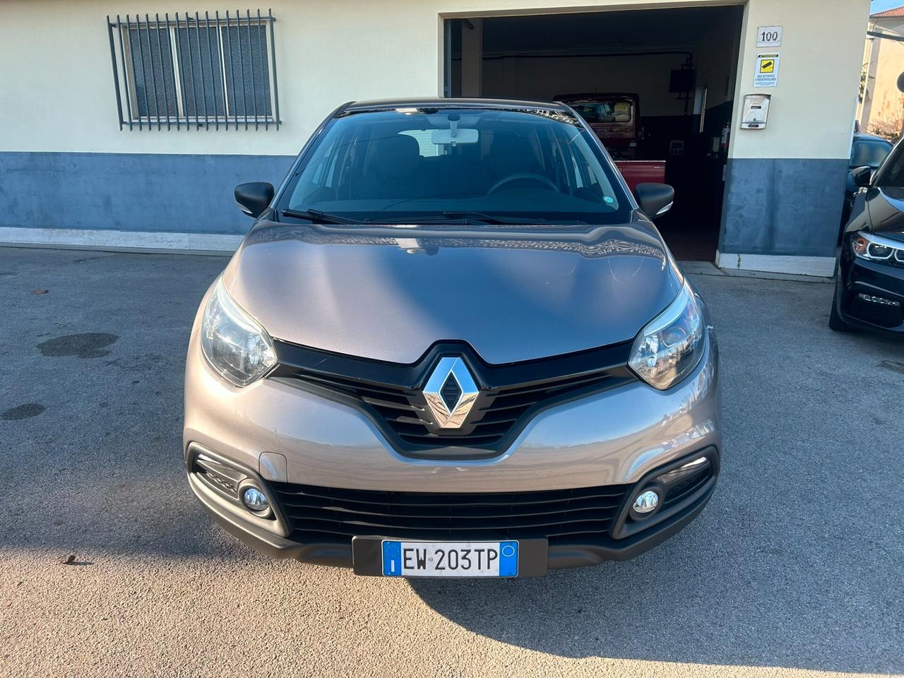 Renault Captur 0.9 TCe 90CV Start&Stop Live