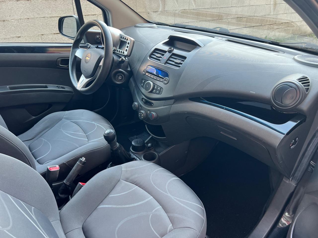 Chevrolet Spark 1.0 GPL - Garanzia 12 Mesi