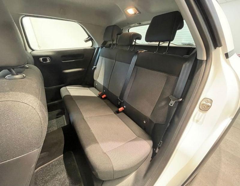 Citroën C4 Cactus BlueHDi 100 S&S Feel