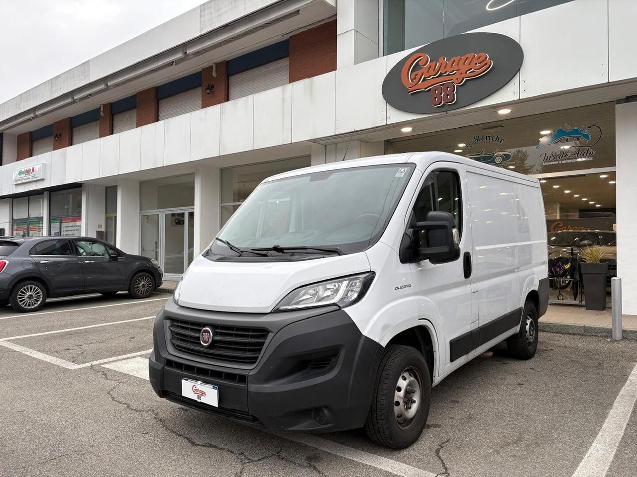 Fiat Ducato 30 CH1 2.3 mjt 140cv E6d-temp