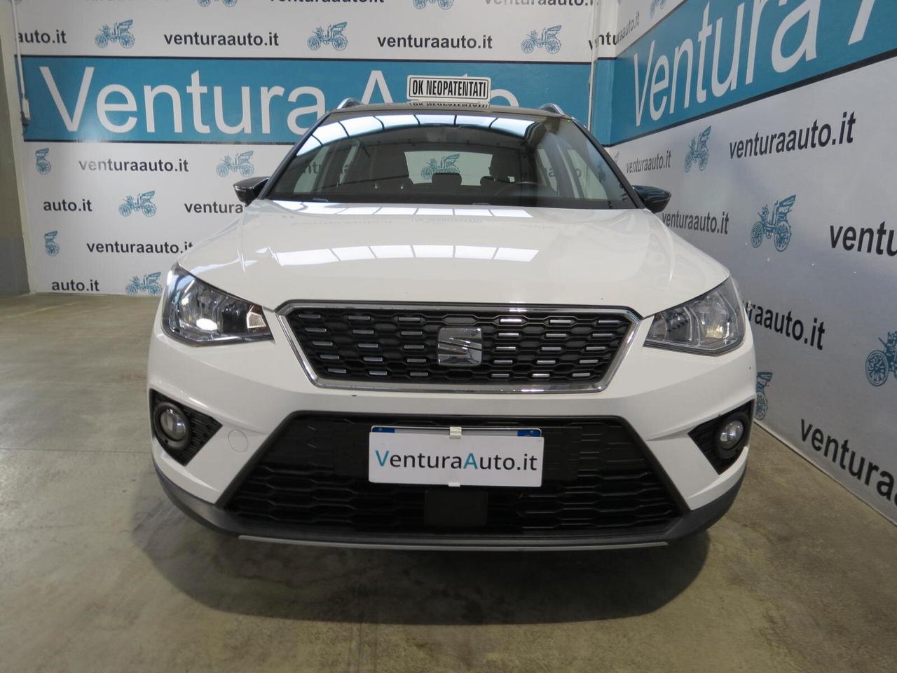 Seat Arona 1.0 EcoTSI 95 cv XCELLENCE