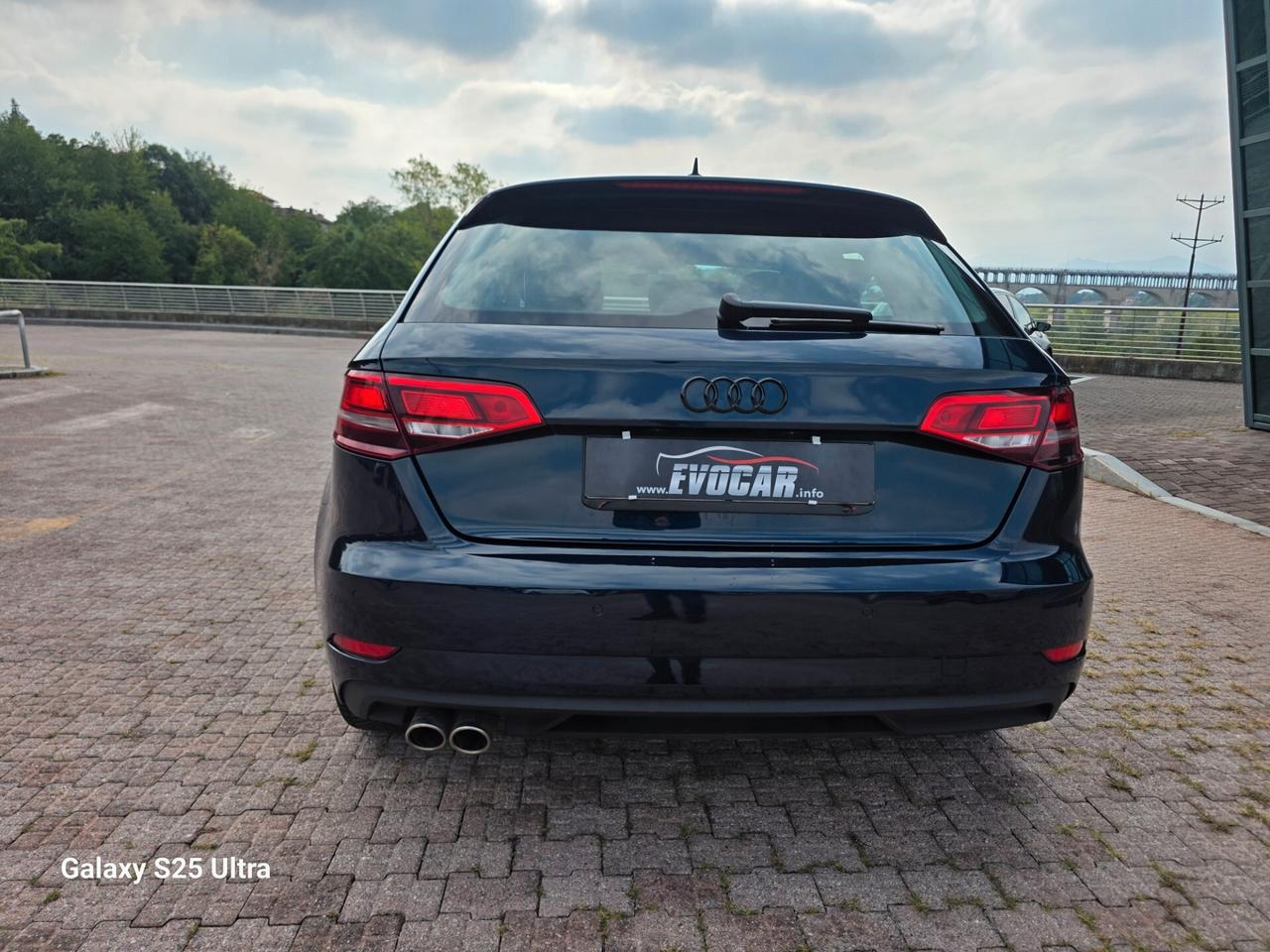 A3 SPB 2.0 TDI 150 CV S tronic valutiamo usato
