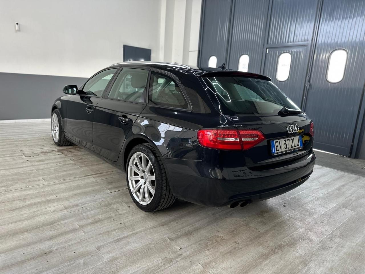 Audi A4 Avant 2.0 TDI 150 CV multitronic Advanced