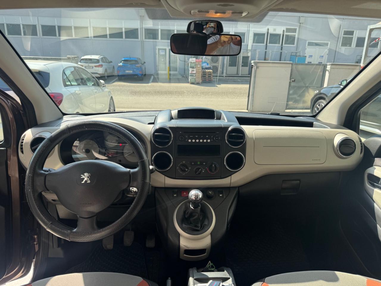 Peugeot Partner Tepee 1.6 HDi 92CV Active