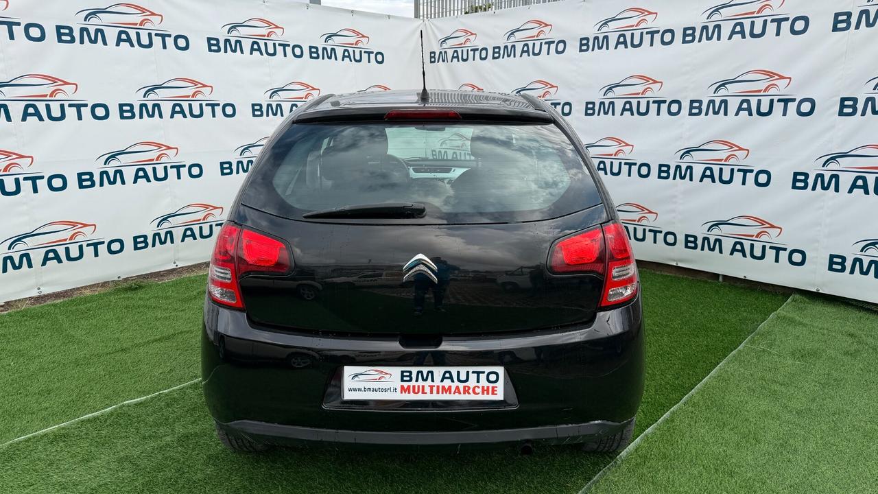 Citroen C3 1.1 GPL 60 CV Attraction KM CERTIFICATI GARANZIA 12 MESI