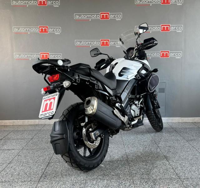 SUZUKI V-Strom 650 ABS - 2020 *PARAMOTORE - FARETTI*