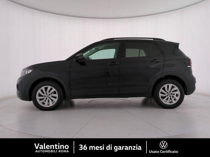 Volkswagen T-Cross 1.6 TDI DSG SCR Style BMT