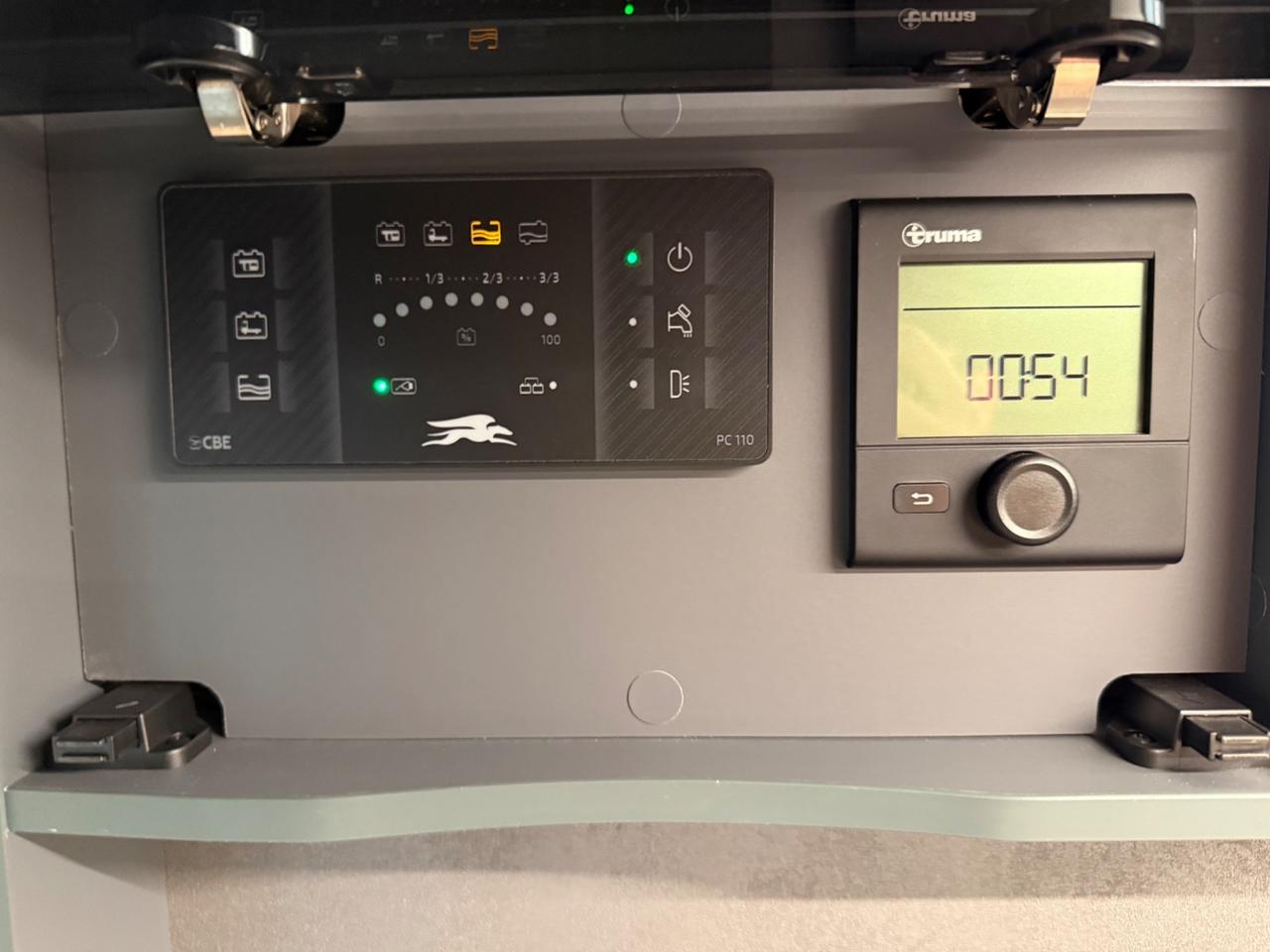 LAIKA KOSMO 409 L 7.40 4 POSTI OMOLOGATI