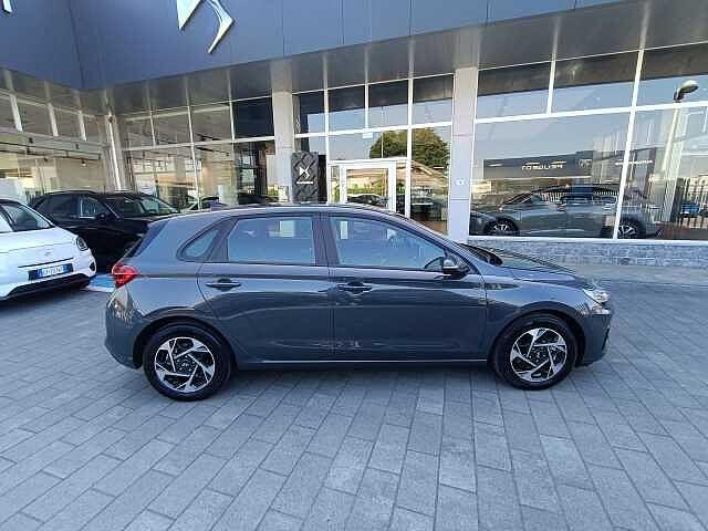 Hyundai i30 Berlina Mild Hybrid 1.0 TGDi 100cv DCT BUSINESS