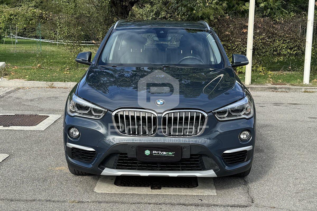 BMW X1 sDrive18d xLine