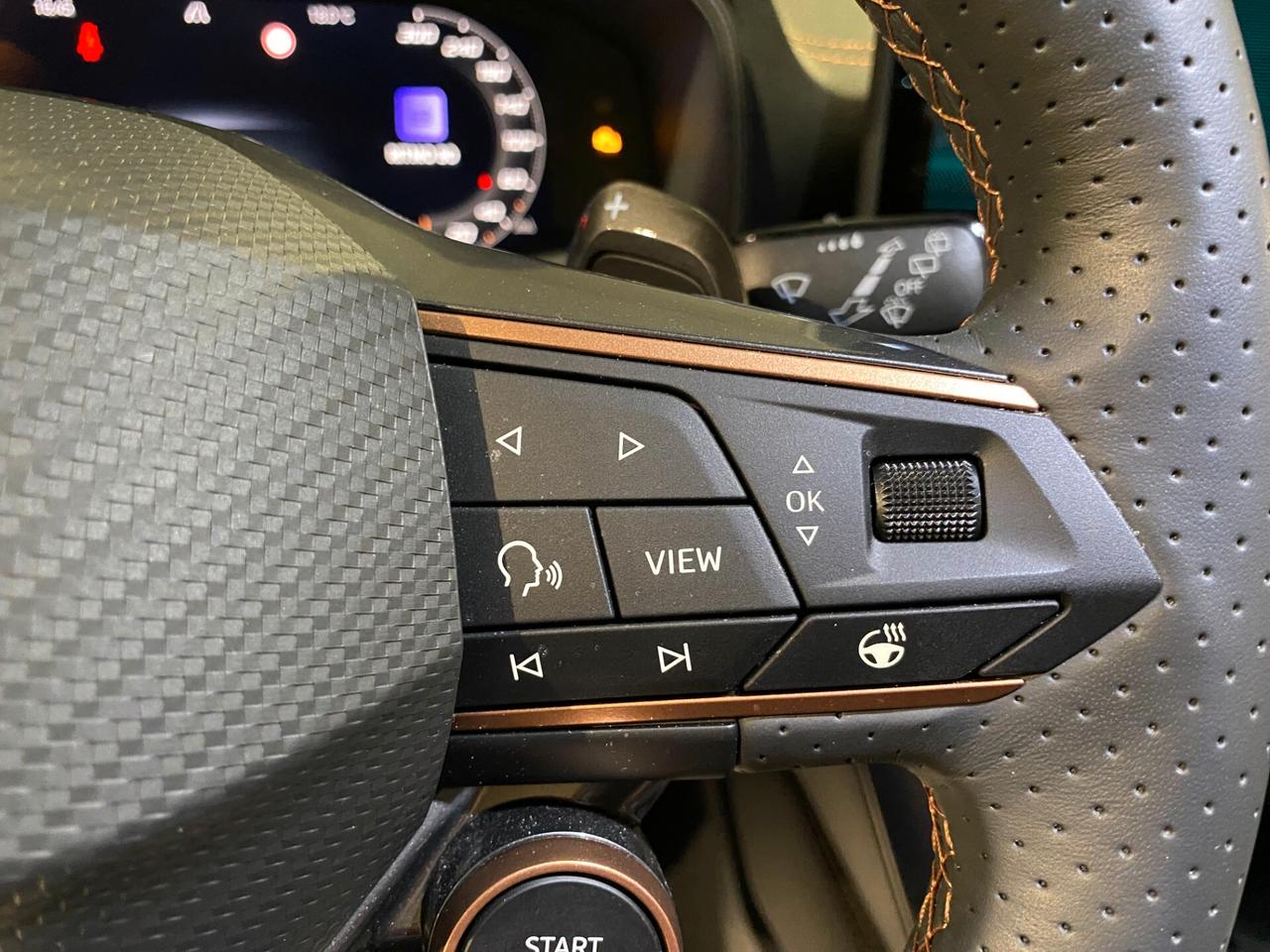 Cupra Formentor 2.0 TDI DSG