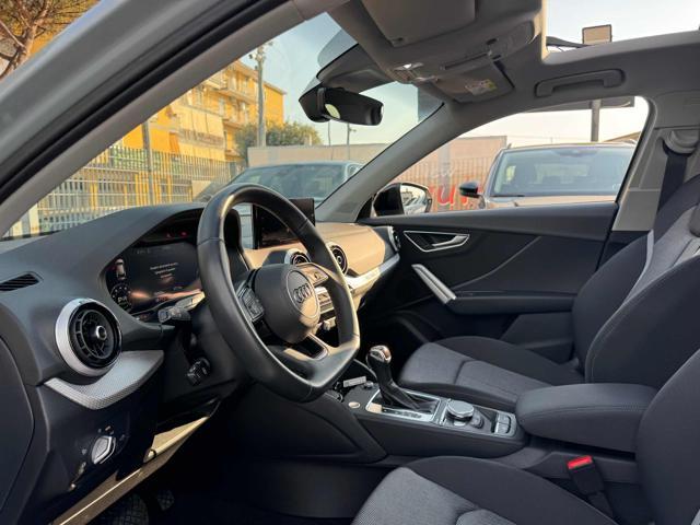 AUDI Q2 35 TFSI S tronic S line Edition Tetto