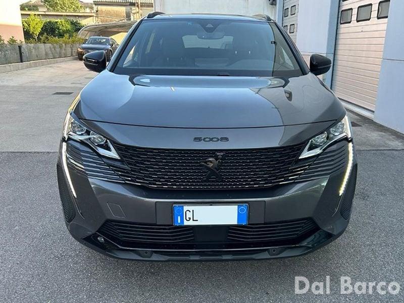 Peugeot 5008 BlueHDi 130 S&S EAT8 GT