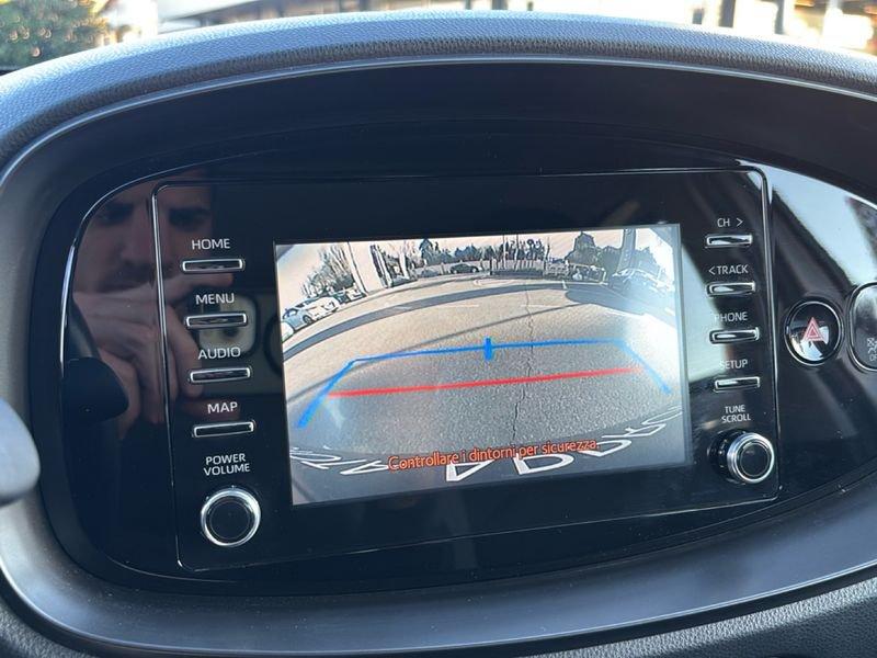Toyota Aygo X 1.0B (72 CV) Active S-CVT