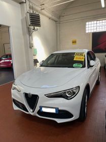 Alfa Romeo Stelvio 2.2 Turbodiesel 190 CV AT8 Q4 Business