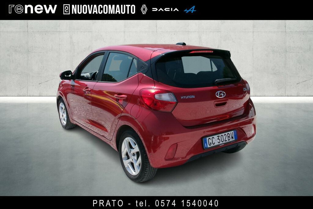 Hyundai i10 1.0 MPI Advanced Plus Pack