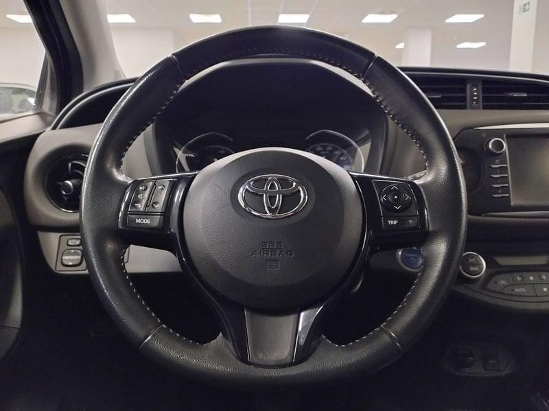 Toyota Yaris 5p 1.5h Active