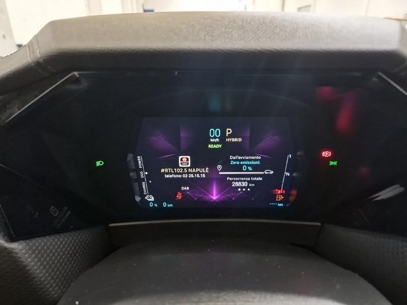 DS DS 4 E-TENSE 180 TROCADERO 5 PORTE BERLINA