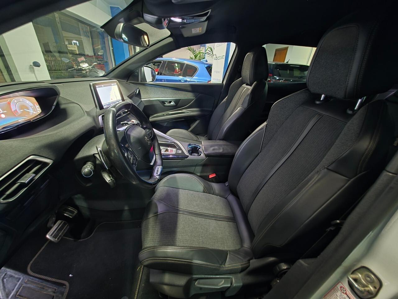 Peugeot 3008 1.5hdi GT Line 2018 88000km Finanziab