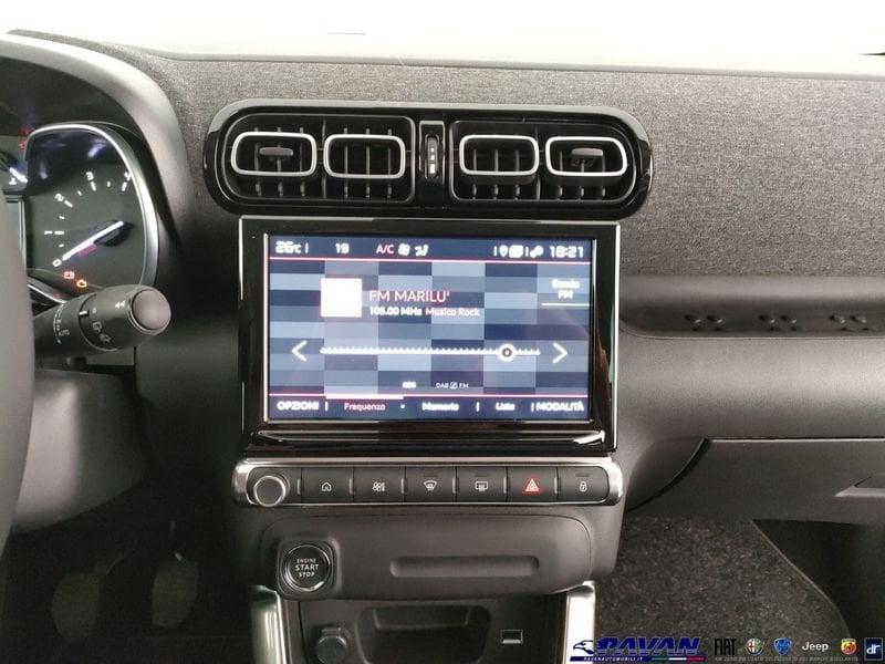 Citroën C3 Aircross 1.2 110 S&S Shine