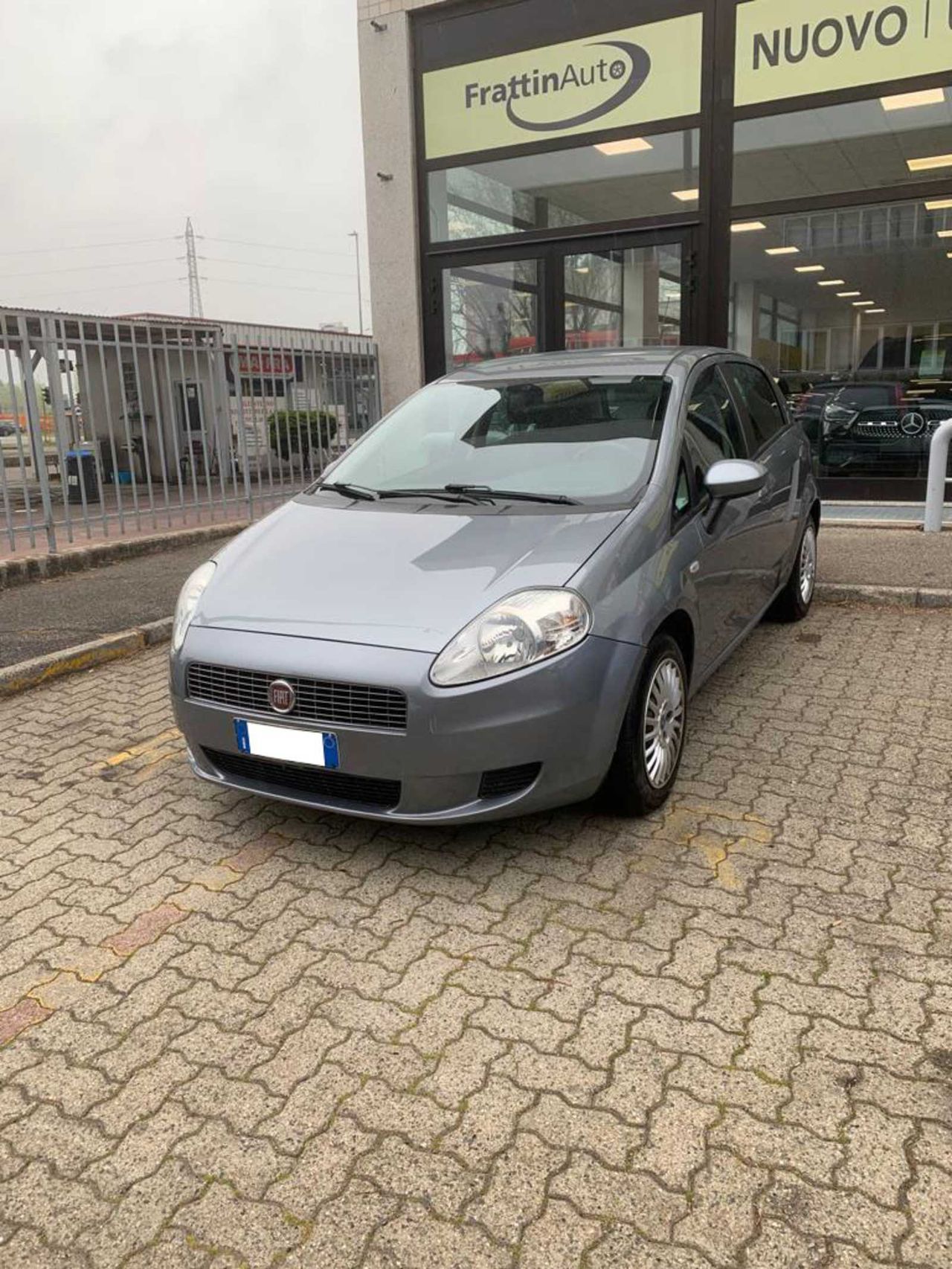 FIATGrande Punto1.2 5 porte Active