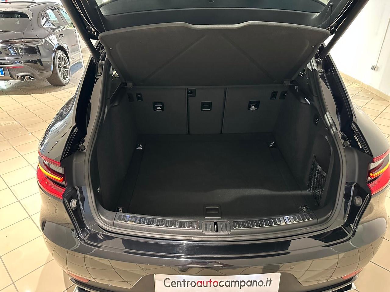 Porsche Macan S 258 cv pdk