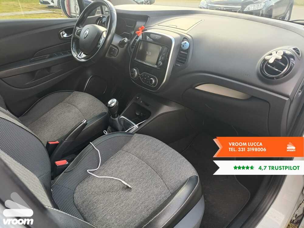 RENAULT Captur 1ª serie Captur TCe 12V 90 CV S...