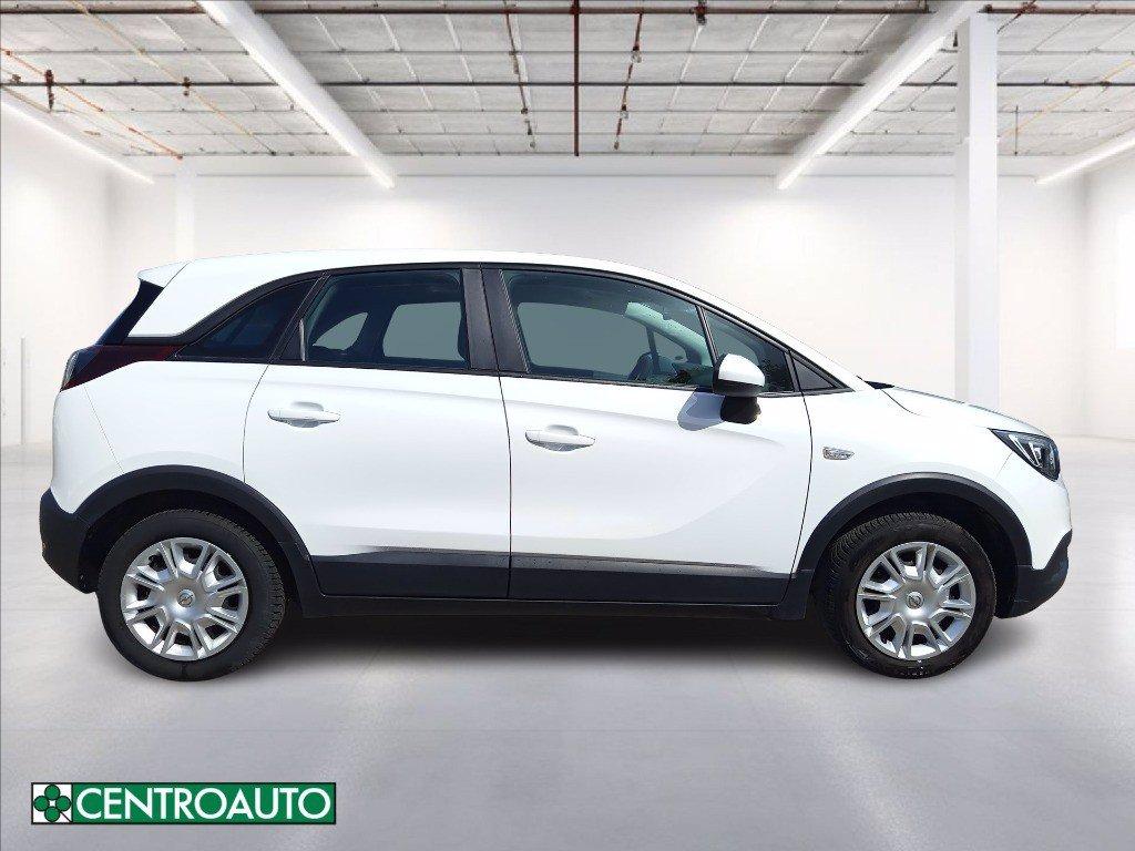 OPEL Crossland X 1.2 83cv my18.5 del 2020