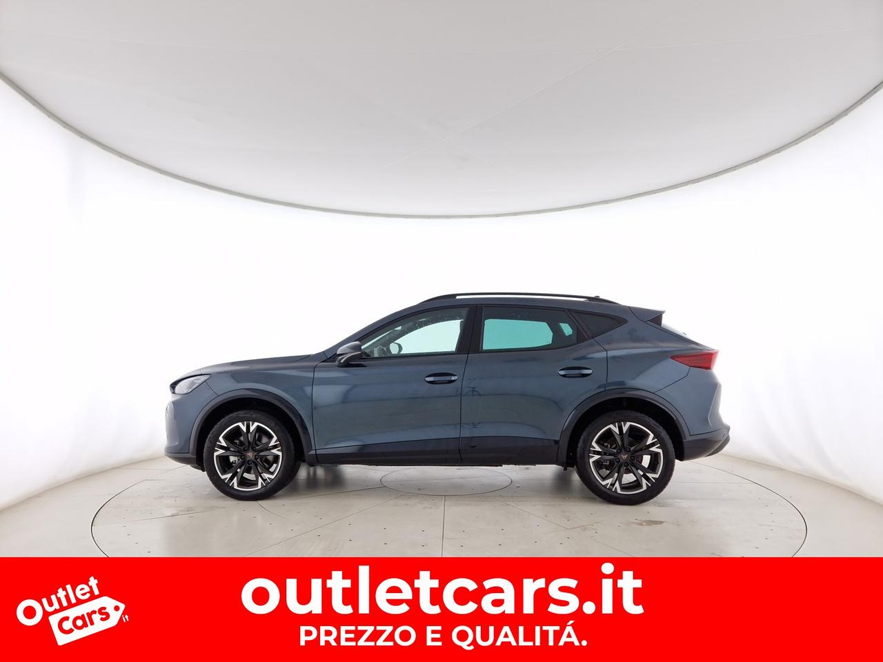 Cupra Formentor 1.5 hybrid 150cv dsg