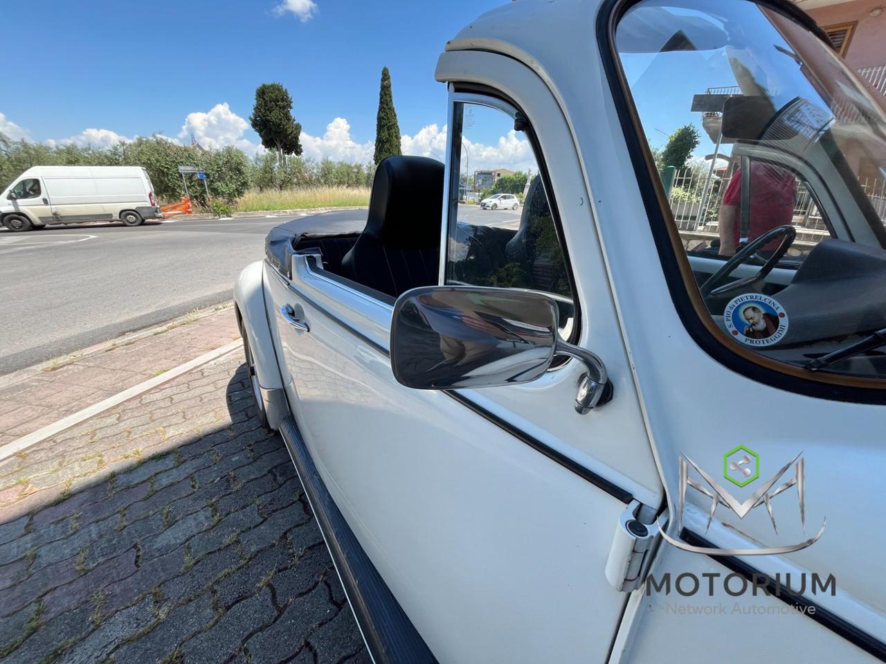 Volkswagen Maggiolone 1.3 Cabrio