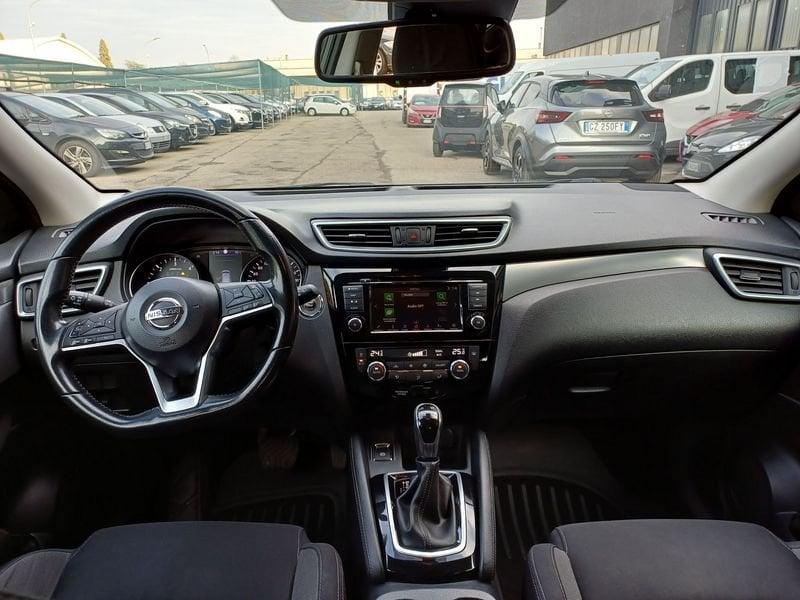 Nissan Qashqai 1.5 dCi 115 CV DCT N-Connecta IVA ESPOSTA
