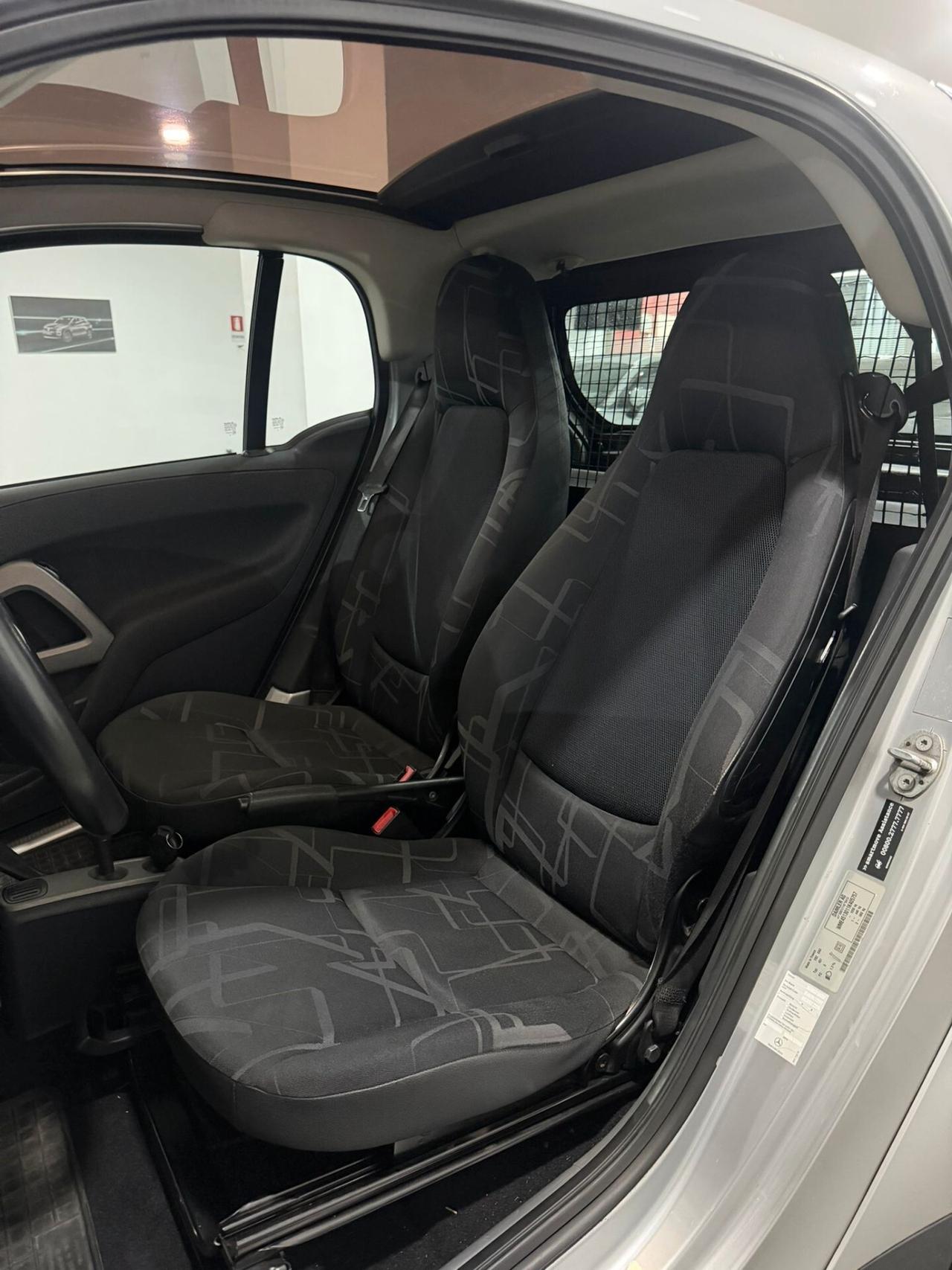 Smart ForTwo 800 40 kW coupé pulse cdi