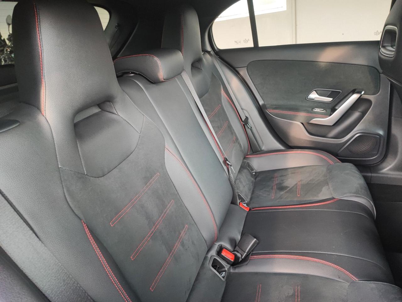 Mercedes-benz A 180 Automatic Premium