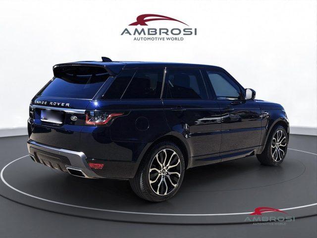 LAND ROVER Range Rover Sport 3.0d i6 mhev HSE awd 249cv auto