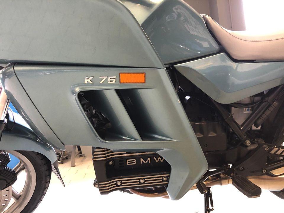 Bmw K 75 RT RT