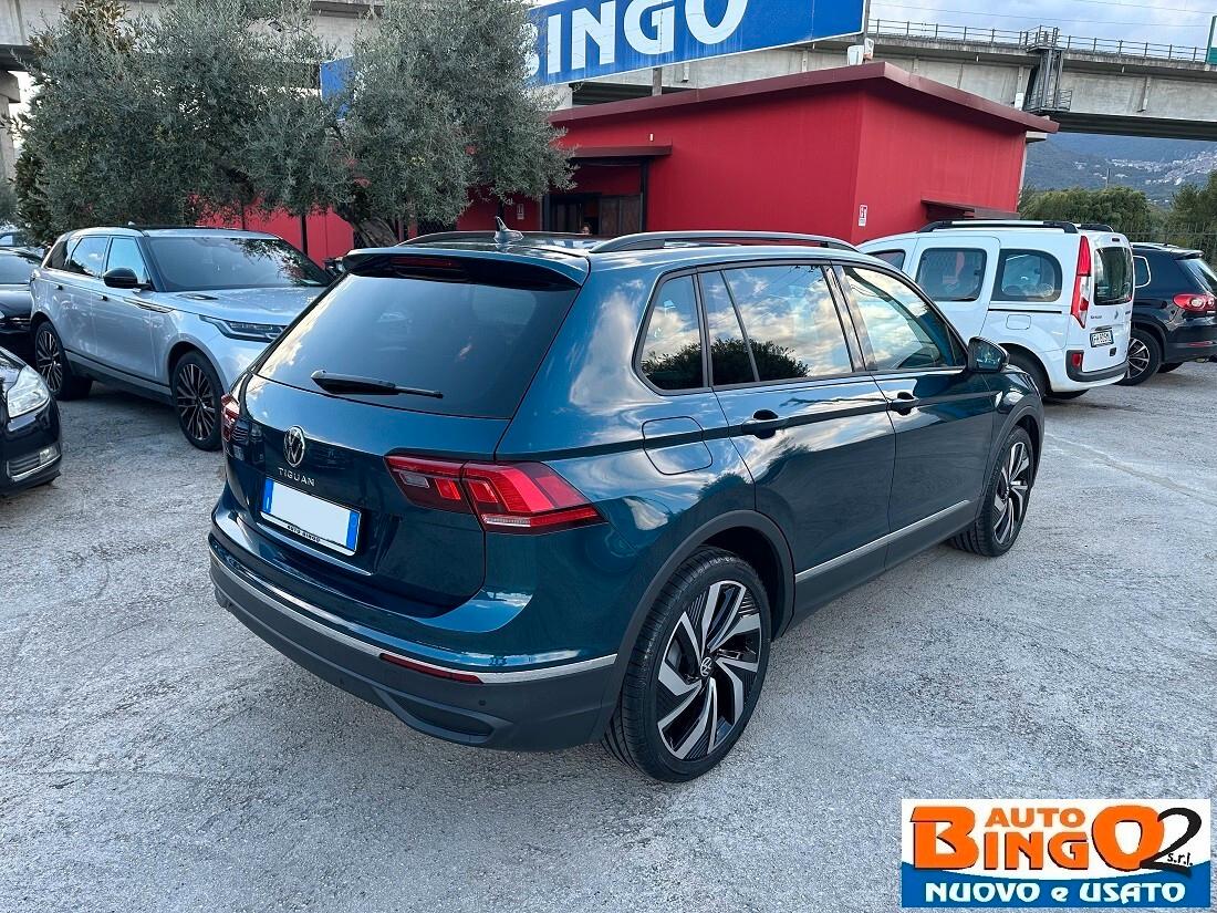 Volkswagen Tiguan 2.0 TDI 150 CV SCR DSG Elegance