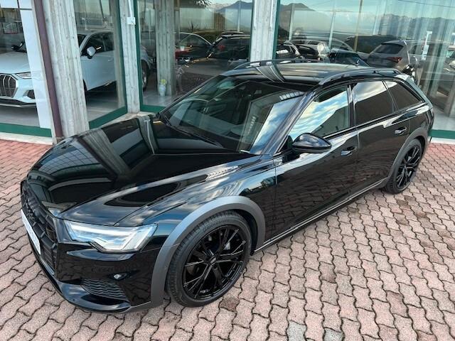 Audi A6 allroad 45 Tdi Q. S-tr. Matrix, Pelle, 20", Acc, Camera
