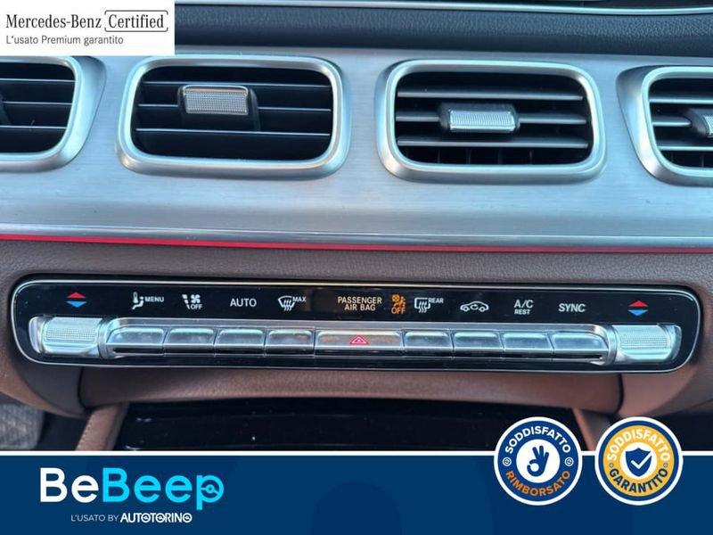 Mercedes-Benz GLE 300 D AMG LINE ADVANCED PLUS 4MATIC AUTO