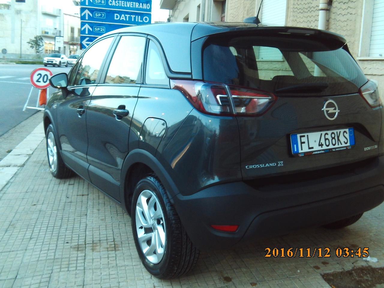 Opel Crossland Crossland X 1.6 ECOTEC D 8V Start&Stop Innovation