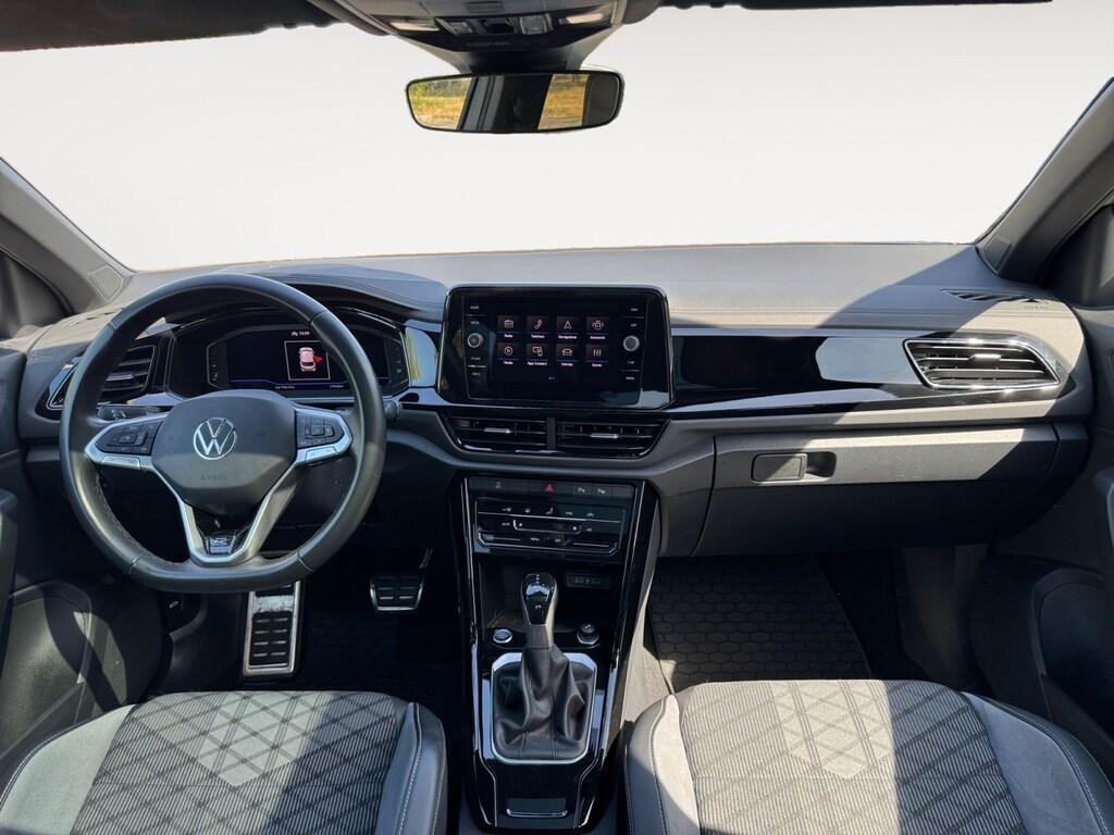Volkswagen T-Roc 2.0 TDI 150CV DSG R-Line