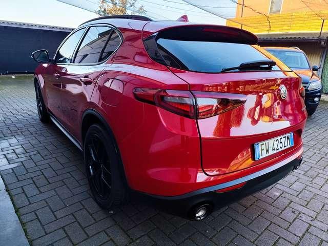 Alfa Romeo Stelvio Stelvio 2.2 t Executive rwd 190cv auto my19