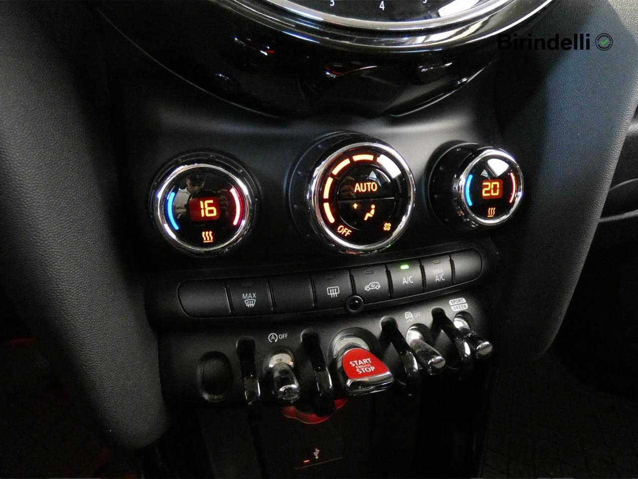 MINI Mini 5 porte (F55) - Mini 1.5 Cooper Camden 5 porte