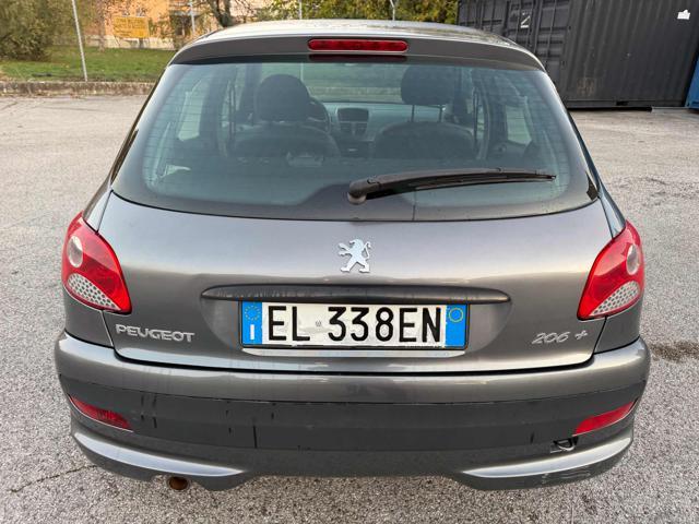 PEUGEOT 206 Plus 1.1 60CV 5p. Generation ECO BENZINA/GPL