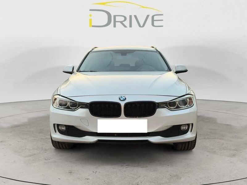 BMW Serie 3 Touring 318 d Touring “CERCHI DA 18" DISTRIBUZIONE APPENA SOSTITUITA