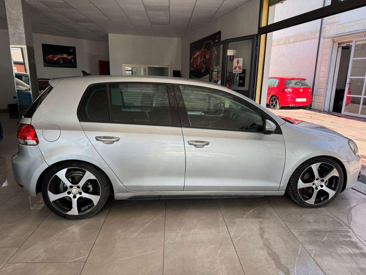 Volkswagen Golf 2.0 TDI 5p. Highline BlueMotion Technology