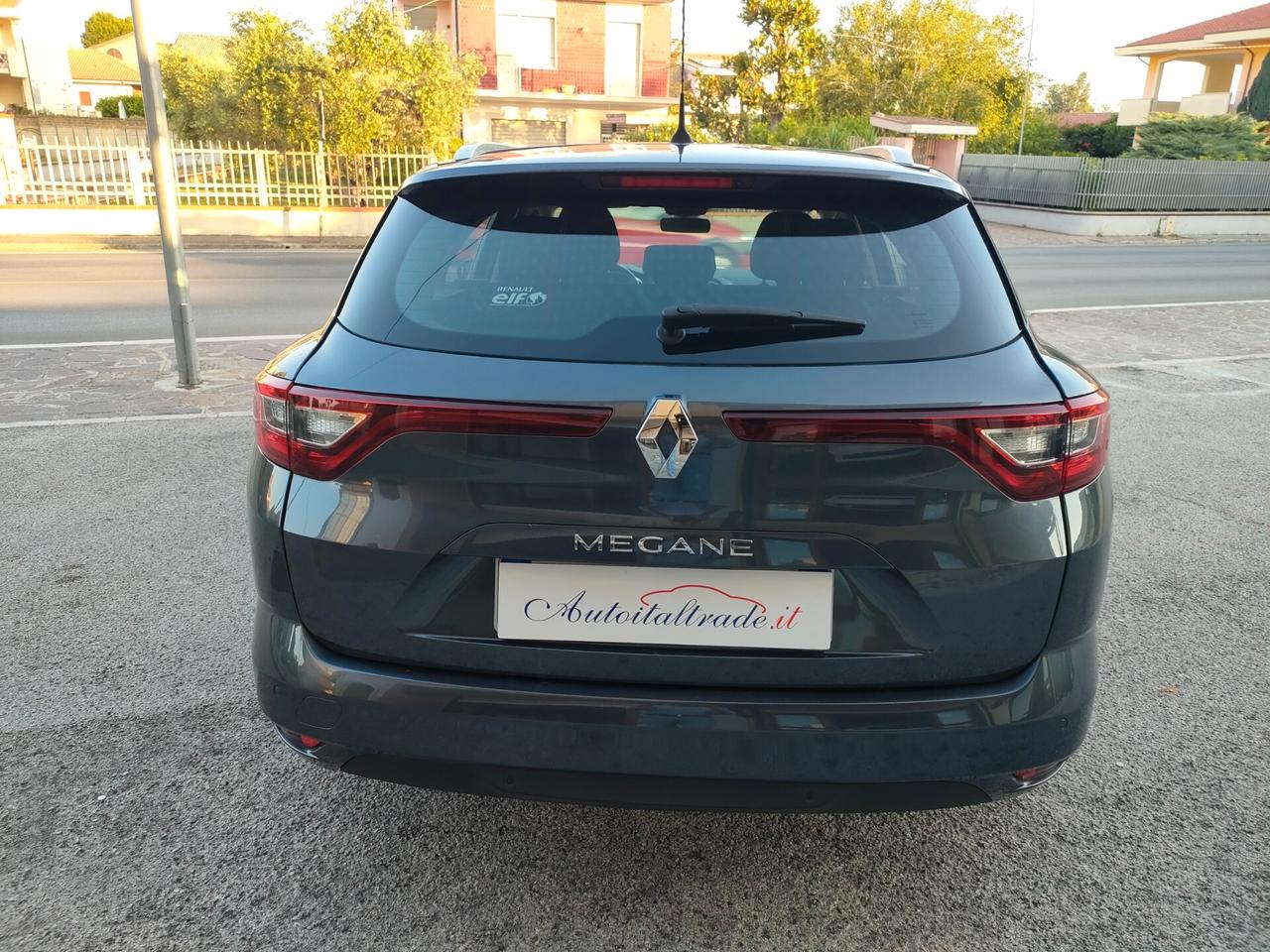 Renault Megane Mégane Sporter dCi 8V 110 CV Energy Business