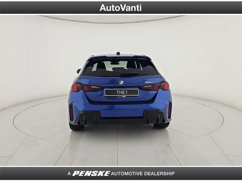 BMW Serie 1 120d 48V MSport Pro auto