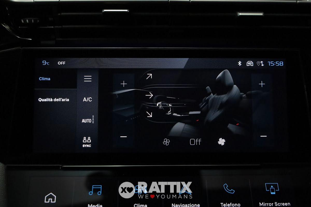 Peugeot 308 SW 1.2 puretech t 130CV GT eat8