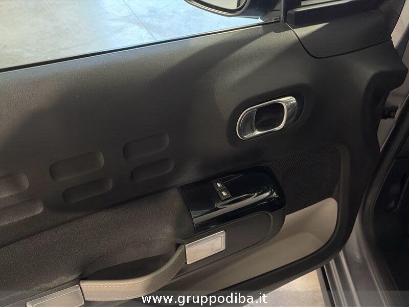 Citroën C3 2017 Benzina 1.2 puretech Feel s&s 83cv neopatentati my18