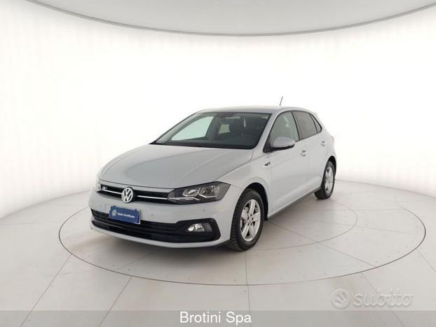 Volkswagen Polo 1.0 TGI 5p. Sport BlueMotion ...